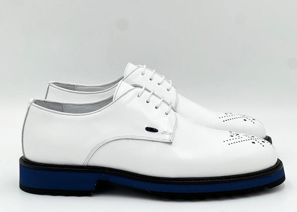 C Collection Los Angeles Oxford - White/Blue