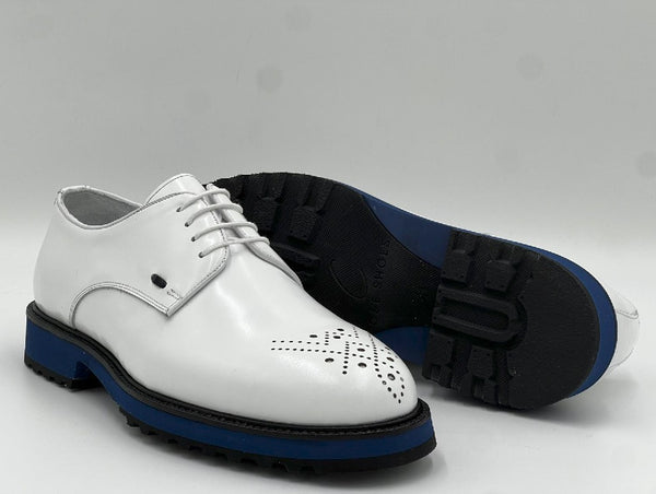 C Collection Los Angeles Oxford - White/Blue