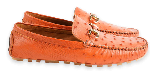 Pelle Palm Beach Ostrich Driver - Sport