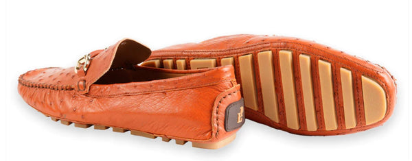 Pelle Palm Beach Ostrich Driver - Sport