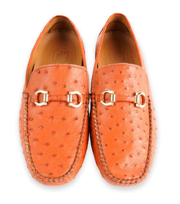Pelle Palm Beach Ostrich Driver - Sport