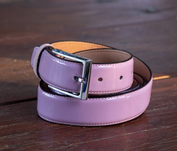 Maurice Calfskin Loafer - Pink