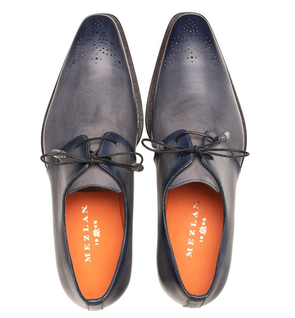 Mezlan Principe Loafer - Grey