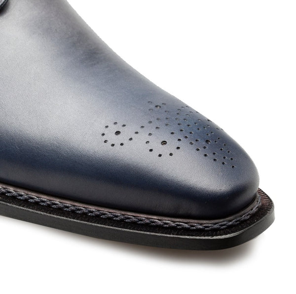 Mezlan Principe Loafer - Grey