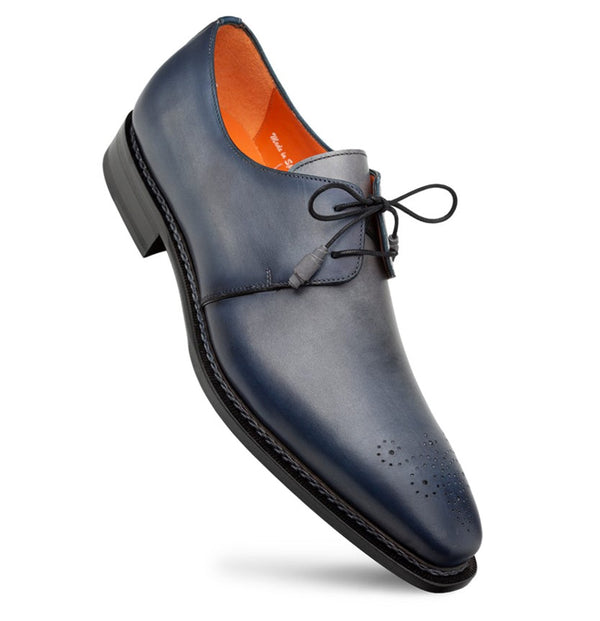 Mezlan Principe Loafer - Grey
