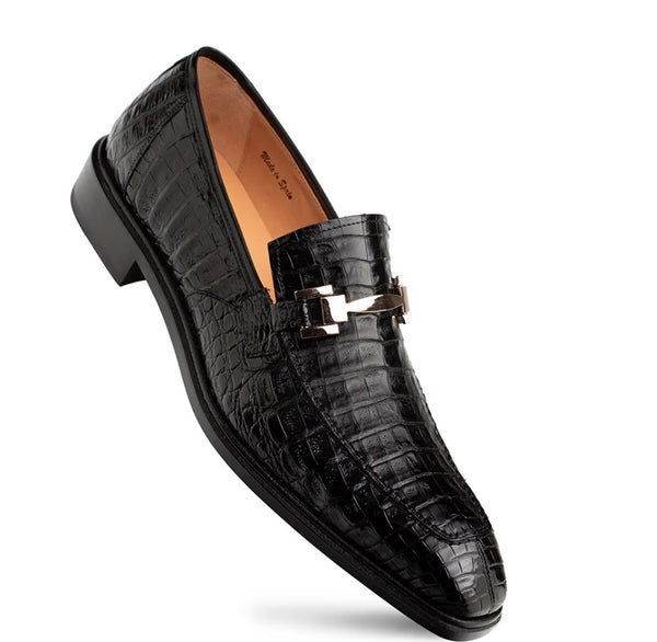 Mezlan Rhodas Shoe - Black