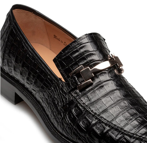 Mezlan Rhodas Shoe - Black