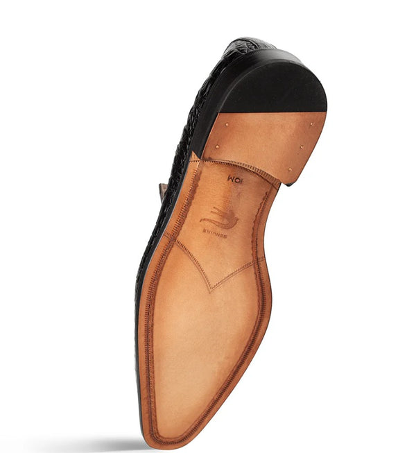 Mezlan Rhodas Shoe - Black