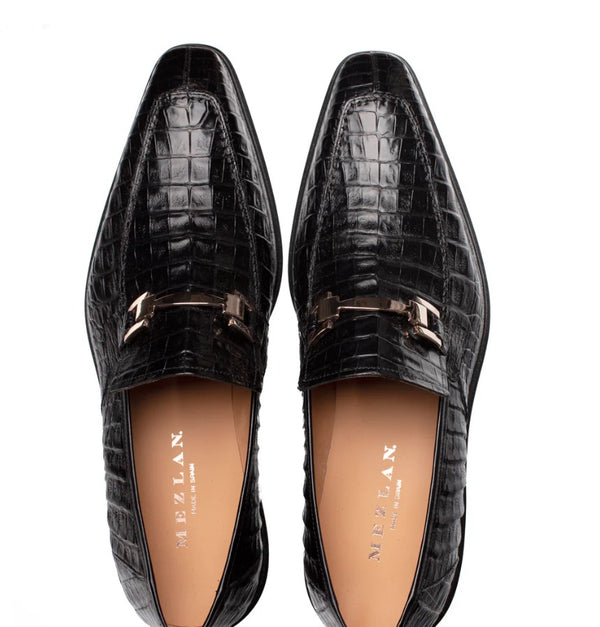 Mezlan Rhodas Shoe - Black