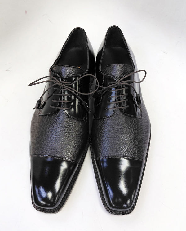 Mezlan Soka Deerskin Oxford - Brown
