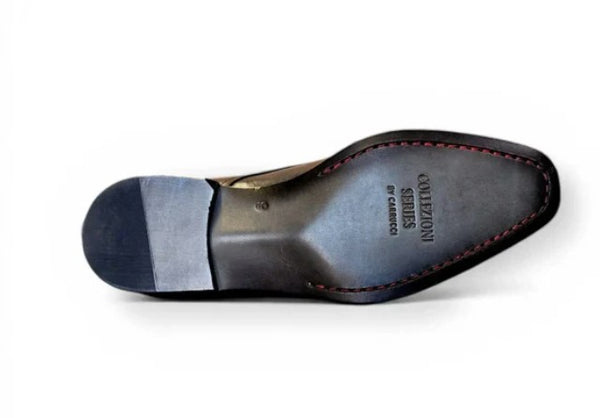 Maurice Weston Leather Oxford - Black