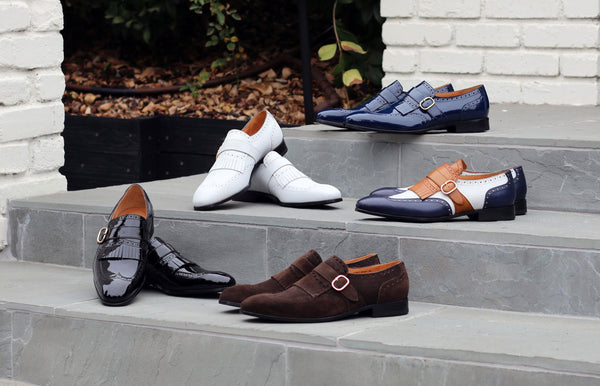 Ugo Vasare Calfskin Loafer - White