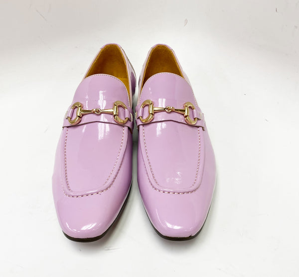 Maurice Calfskin Loafer - Pink