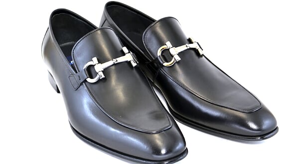 Corrente Calfskin Loafer - Black