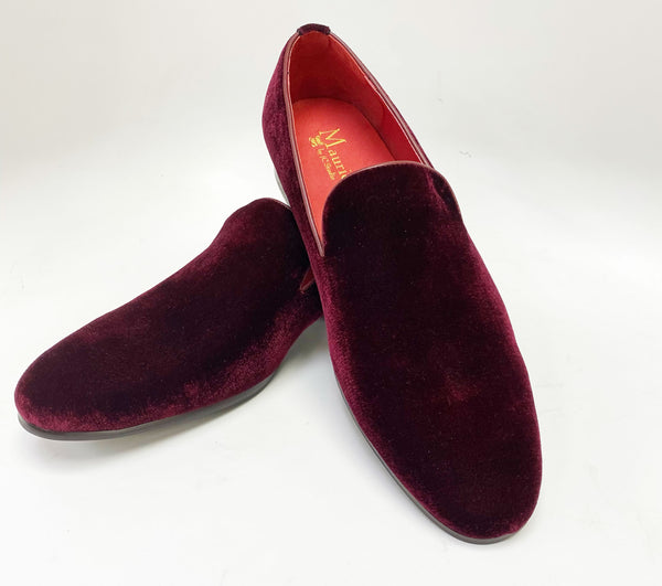 Maurice Loafer - Burgundy