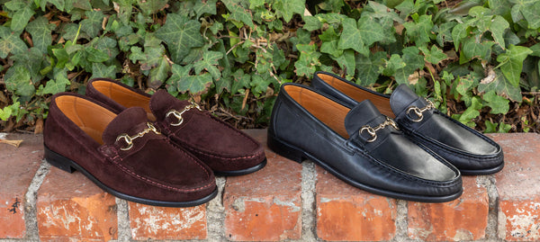 Pelle Leather Loafer - Black
