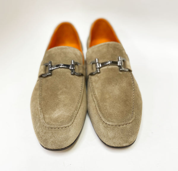 Corrente Suede Loafer - Sand