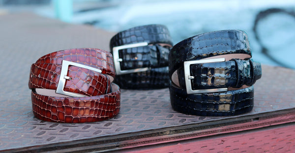 Corrente Calfskin Belt - Sport