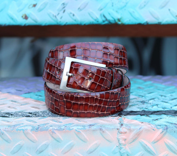 Corrente Calfskin Belt - Sport