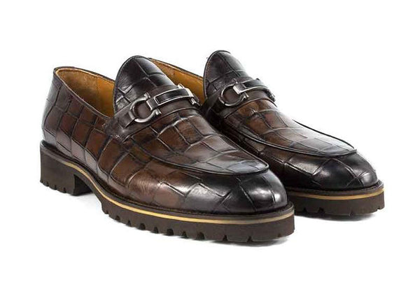 Corrente "Michel" Loafer Brown