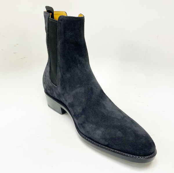 Ugo Vasare Suede Chelsea Boot