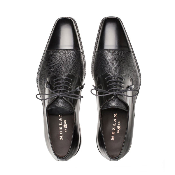 Mezlan Soka Oxford - Black