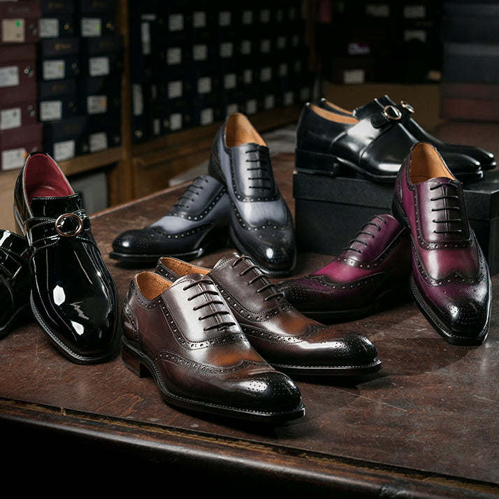Best Sellers | Luxury Men's Dress Shoes | C&E Shoes – Page 2 – C&E Fashions
