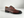 Maurice E Peccary Leather Lace-Up Oxford - Brown