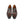 Maurice E Leather Lace-Up Oxford - Dark/Brown