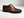 Maurice E Leather Lace-Up Oxford - Dark/Brown