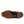 Maurice E Leather Lace-Up Oxford - Dark/Brown