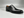 Maurice E Leather Lace-Up Oxford - Black