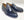 C Collection Caviar Leather Loafer - Black