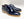 C Collection Patent Leather Oxford - Black