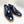 C Collection Patent Leather Oxford - Black
