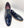 C Collection Patent Leather Oxford - Black