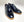 C Collection Patent Leather Oxford - Black