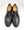 C Collection Calfskin Lace Up Shoe - Black
