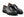 C Collection Calfskin Lace Up Shoe - Black