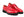 C Collection Calfskin Lace Up Shoe - Red