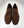C Collection Suede Lace Up Shoe - Brown