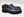 C Collection Calfskin Lace Up Shoe - Blue