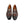 Maurice E Leather Tasseled Loafer - Brown