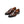 Maurice E Leather Tasseled Loafer - Brown