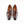 Maurice E Leather Venetian Loafer - Brown