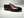 Maurice E Leather Venetian Loafer - Brown