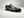 Maurice E Leather Venetian Loafer - Black
