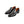 Maurice E Leather Venetian Loafer - Black
