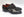 Maurice Leather Double Monkstrap - Brown
