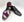 Maurice Leather Double Monkstrap - Brown